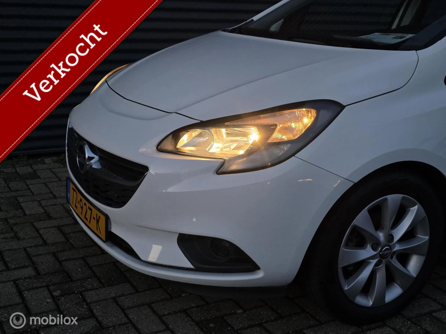 Hoofdafbeelding Opel Corsa