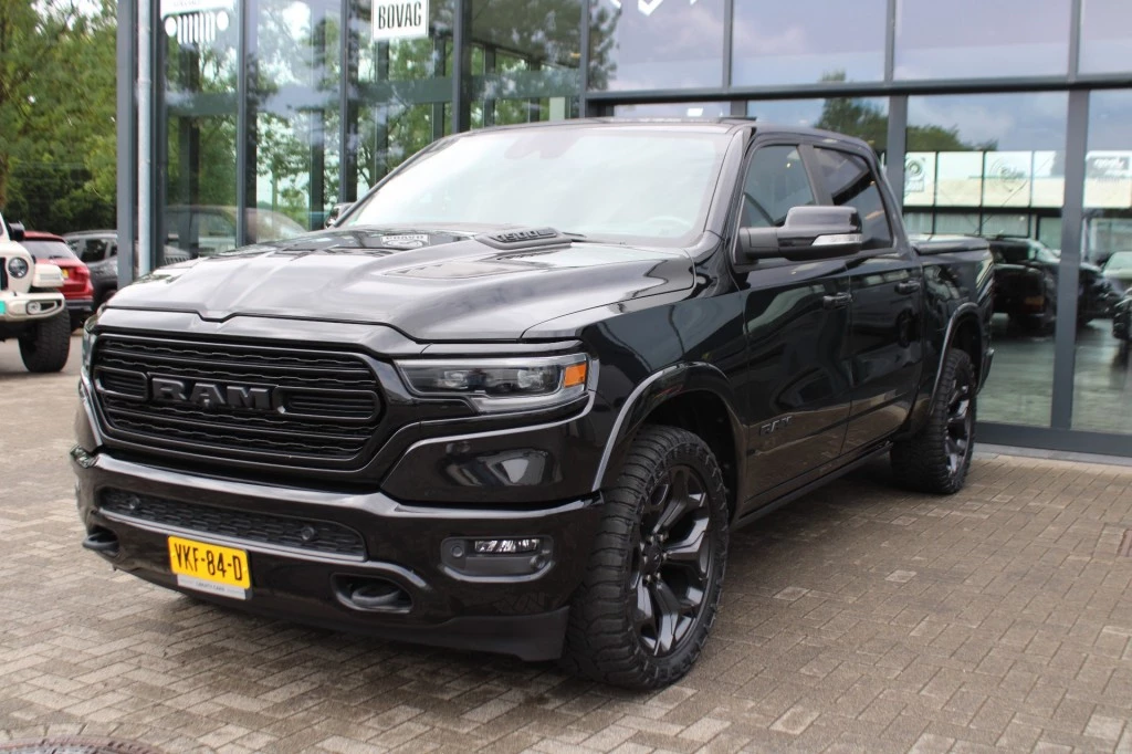 Hoofdafbeelding Dodge Ram
