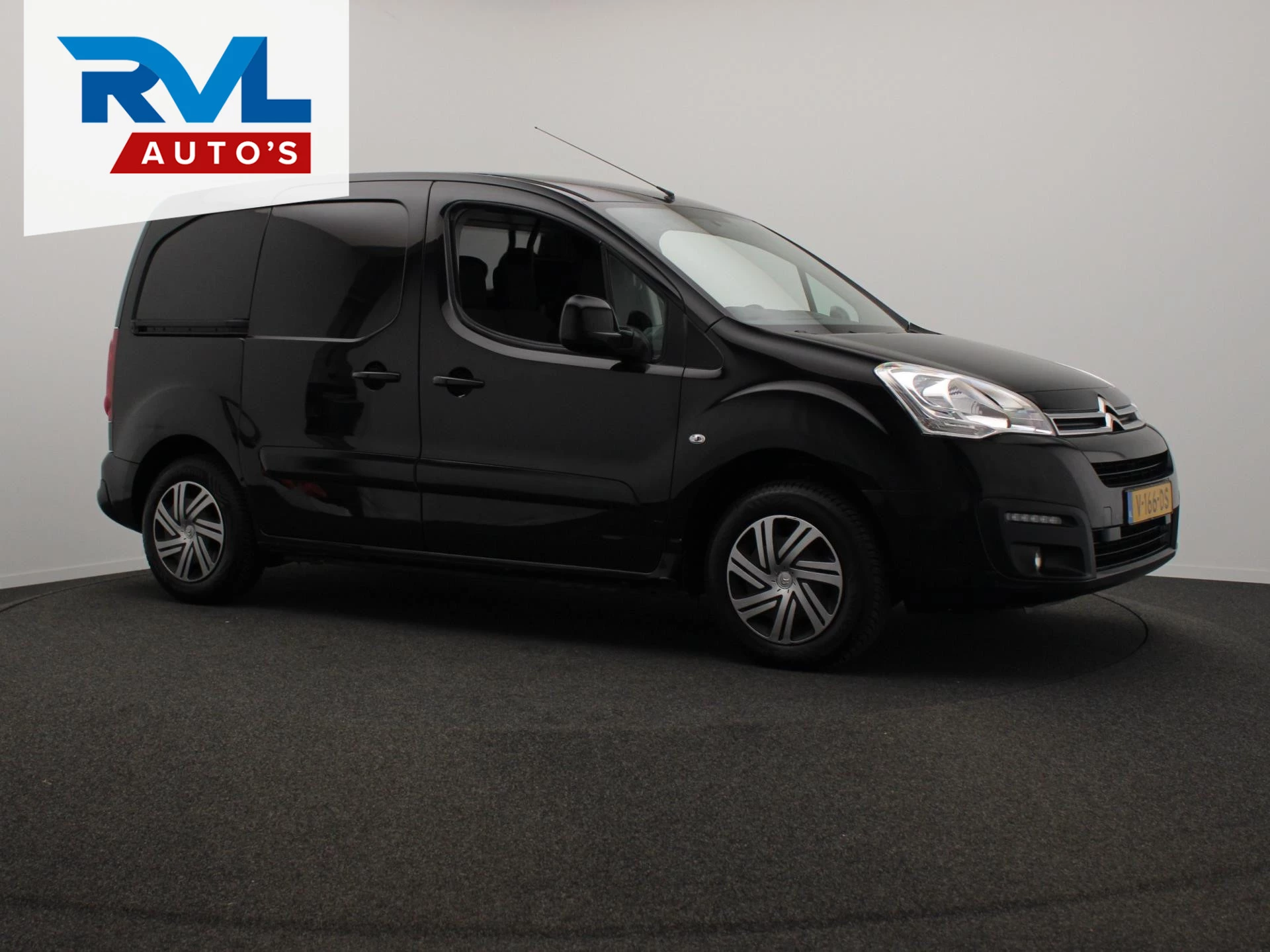 Hoofdafbeelding Citroën Berlingo