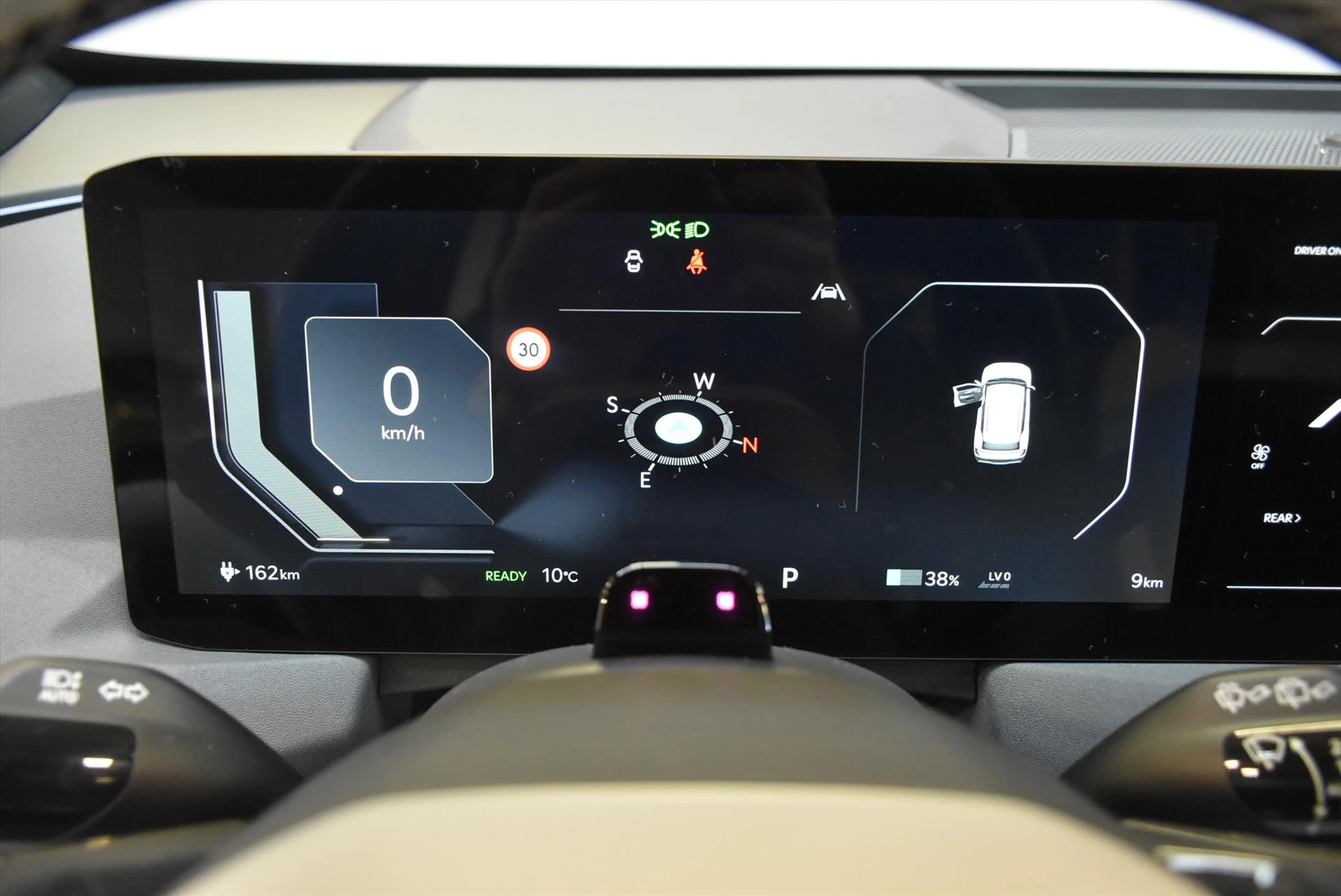 Hoofdafbeelding Kia EV5