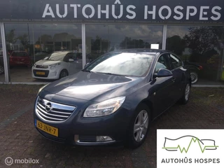 Hoofdafbeelding Opel Insignia Opel Insignia 1.6 Edition