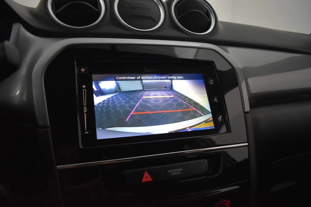 Hoofdafbeelding Suzuki Vitara