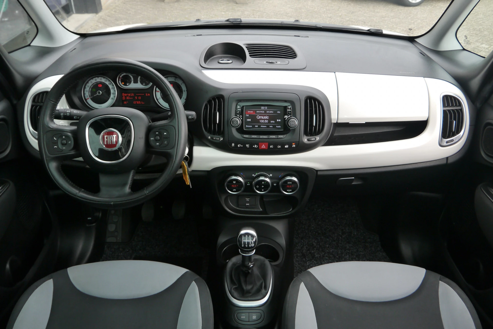 Hoofdafbeelding Fiat 500L