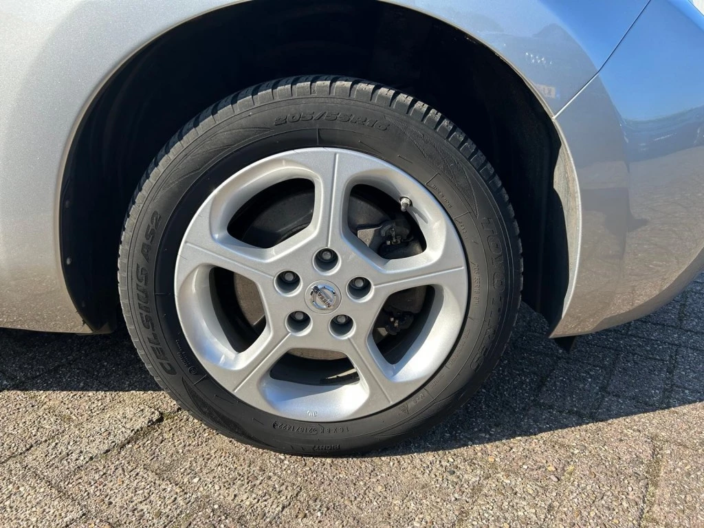 Hoofdafbeelding Nissan Leaf