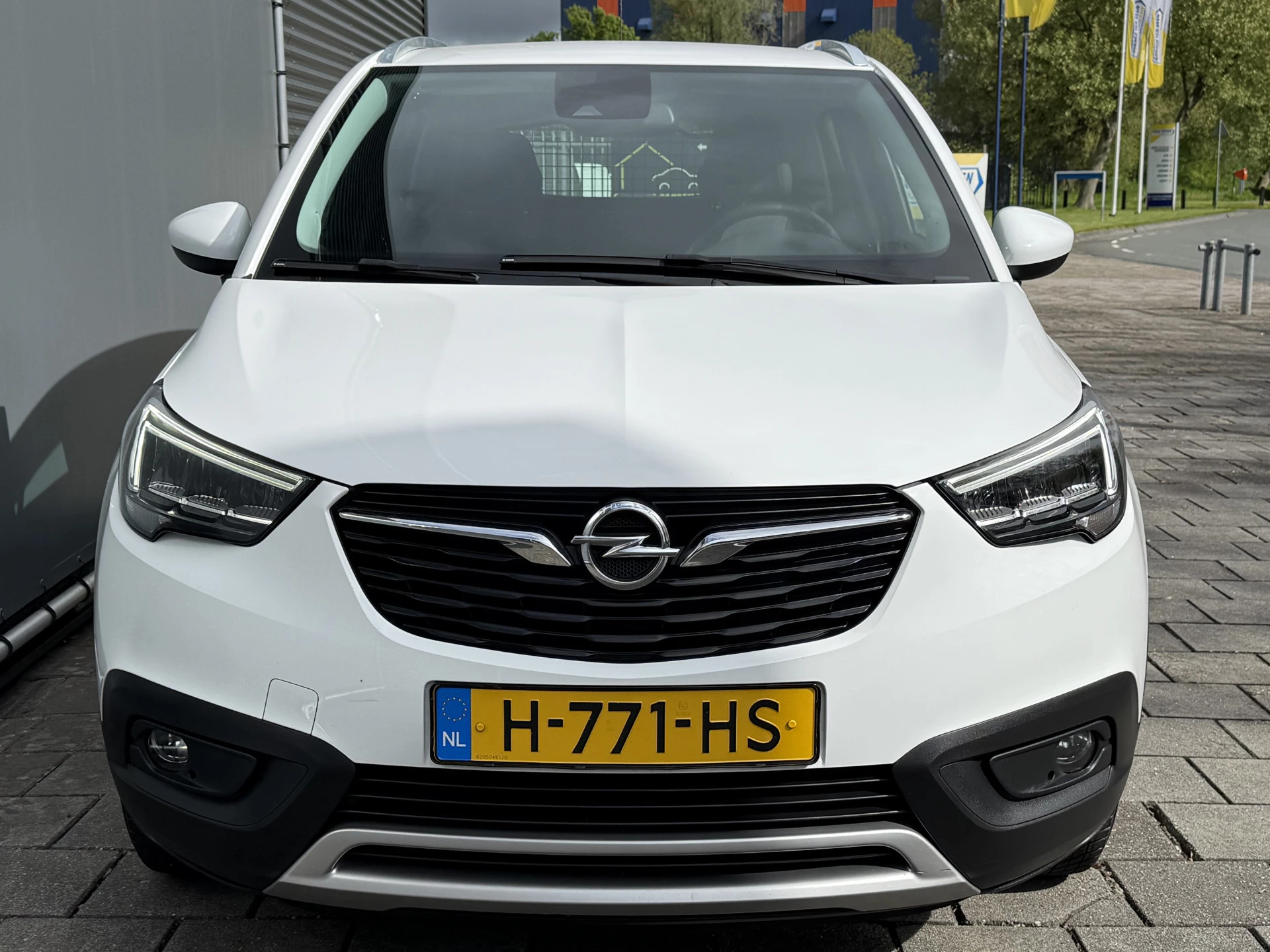 Hoofdafbeelding Opel Crossland X