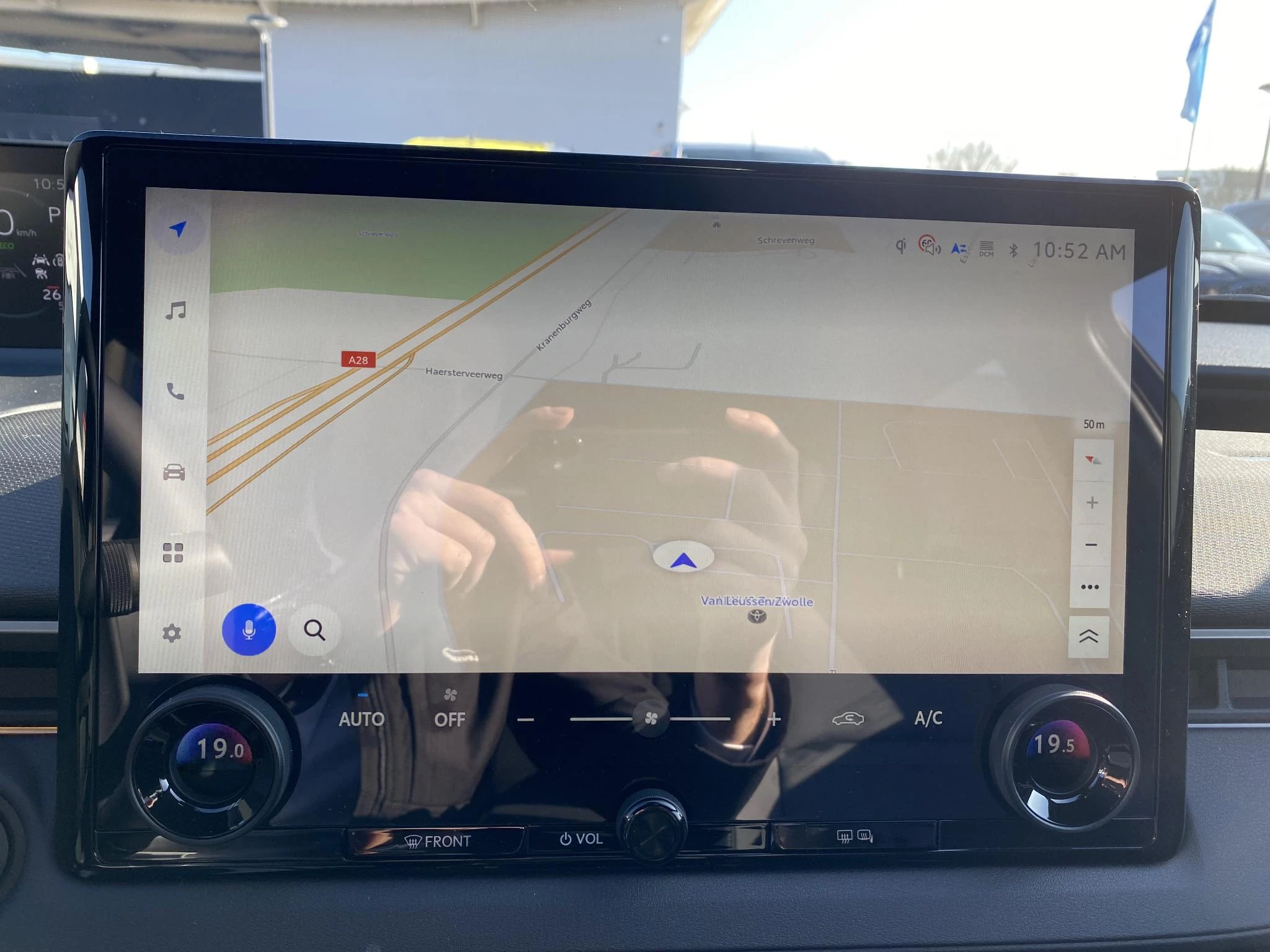 Hoofdafbeelding Toyota bZ4X