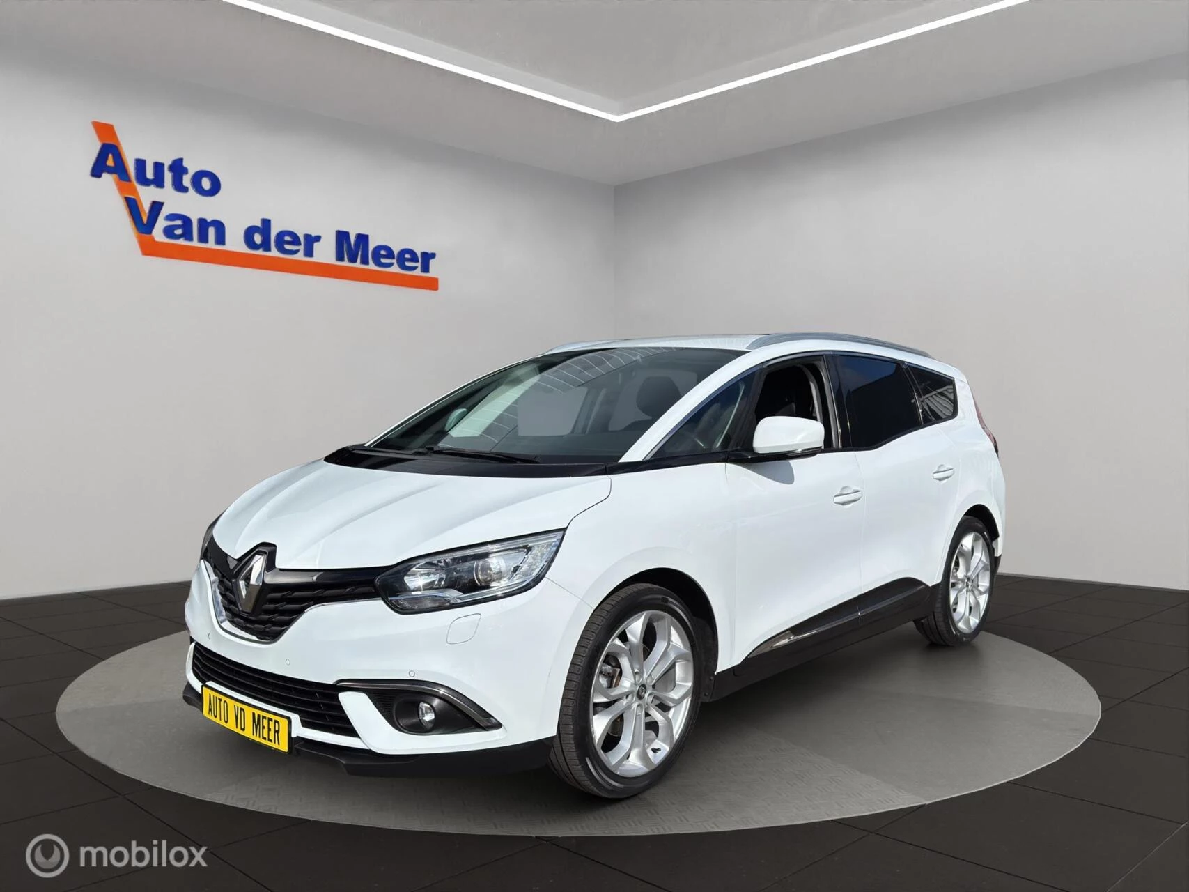 Hoofdafbeelding Renault Grand Scénic