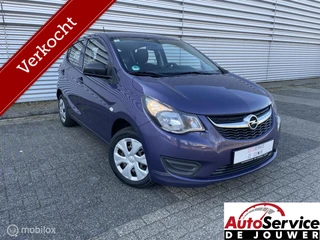 Hoofdafbeelding Opel KARL Opel Karl Hatchback