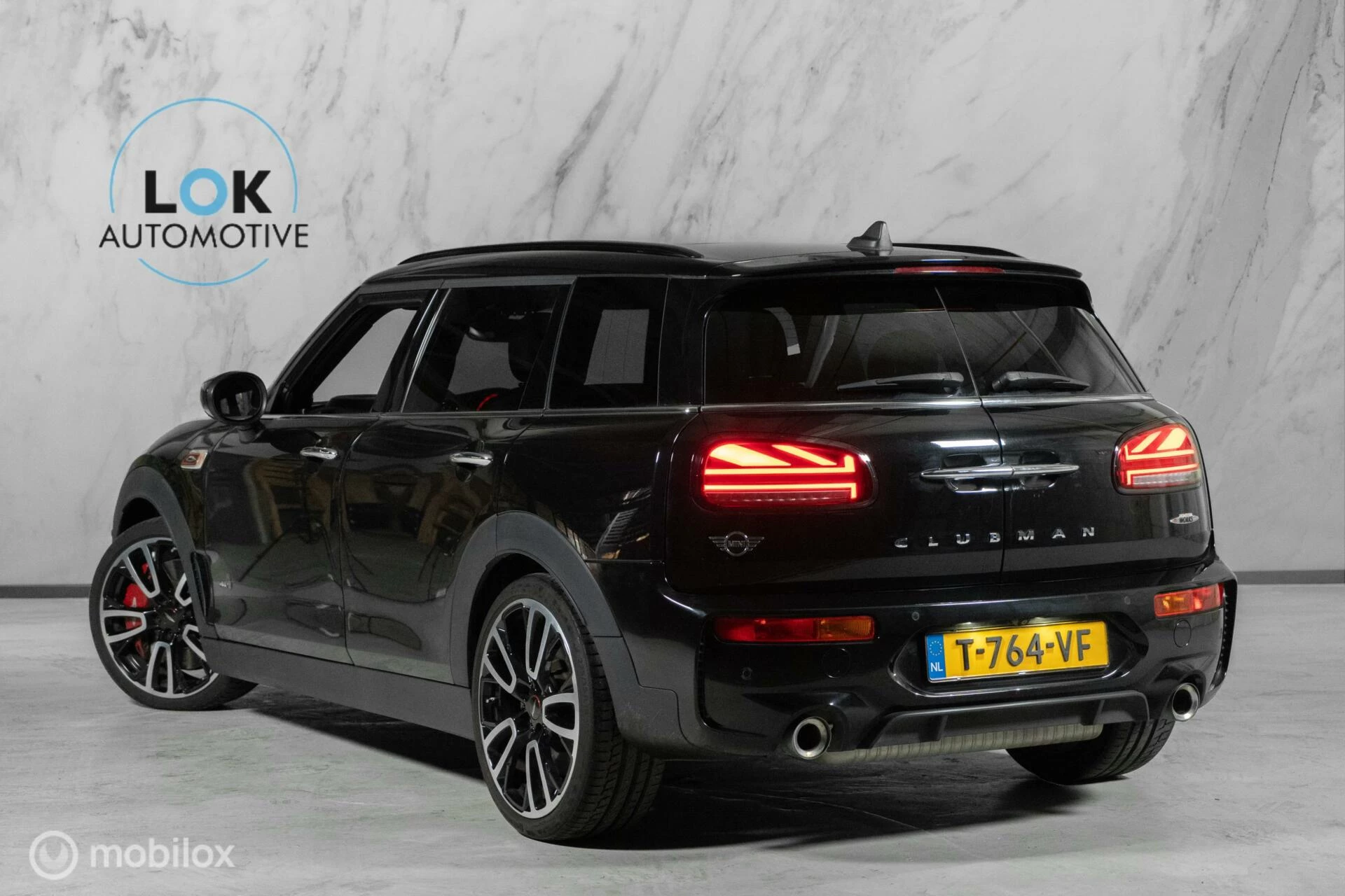 Hoofdafbeelding MINI Clubman