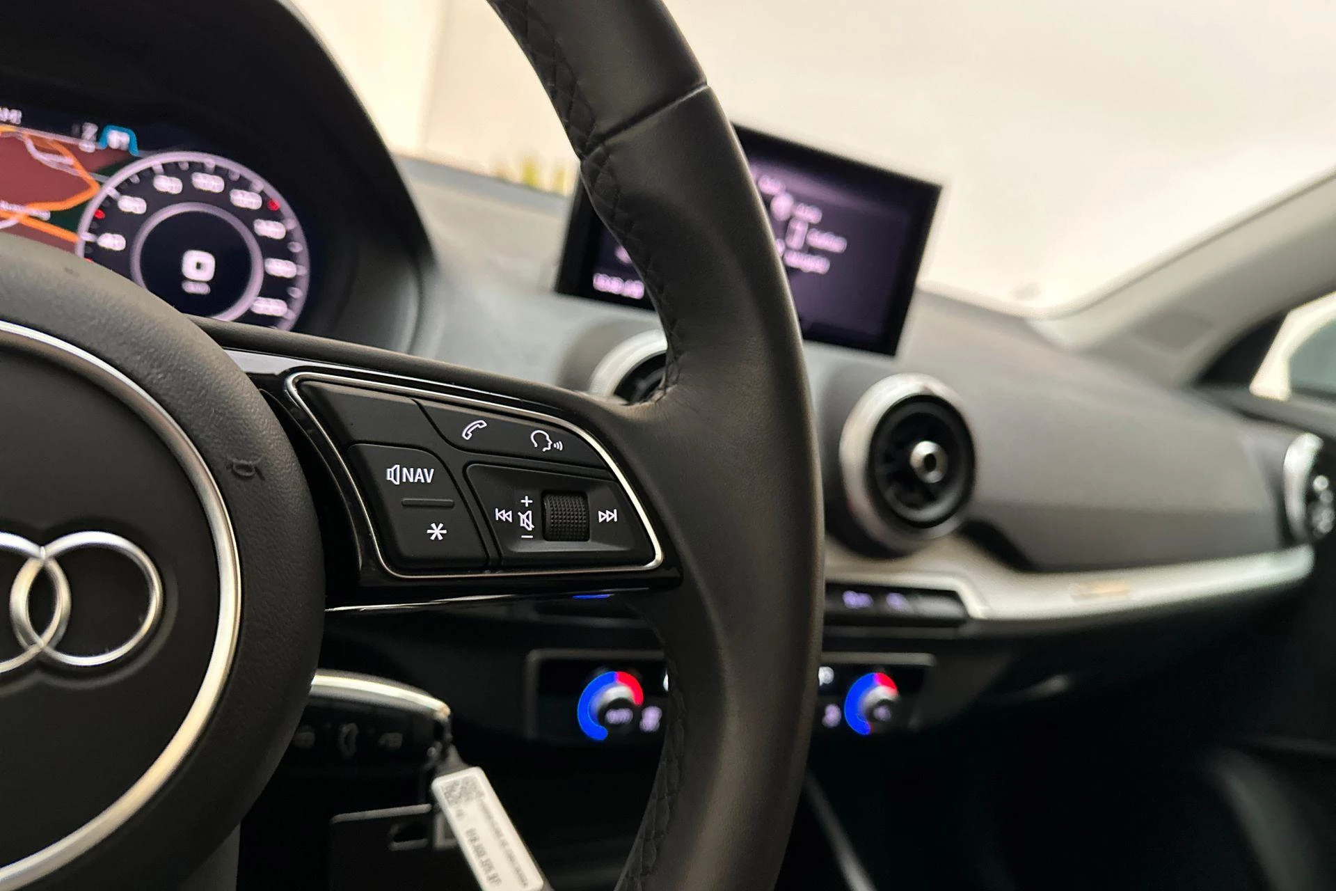 Hoofdafbeelding Audi Q2