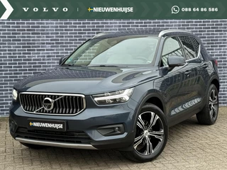 Hoofdafbeelding Volvo XC40 Volvo XC40 1.5 T3 Inscription | Trekhaak | Harman/Kardon | 360° Camera | Panorama Schuifdak | Leder | Adaprieve Cruise controle | Blis |