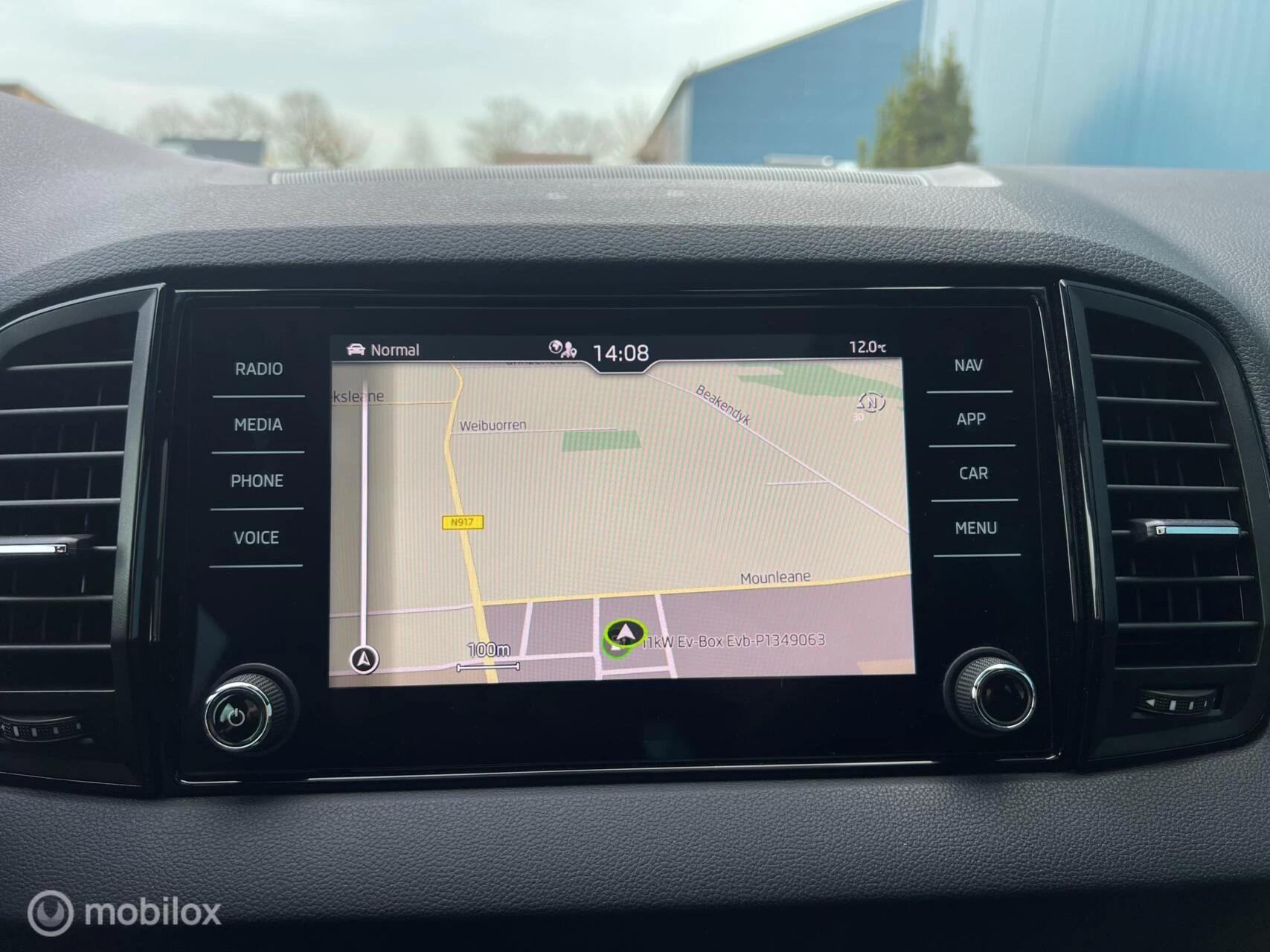 Hoofdafbeelding Škoda Karoq