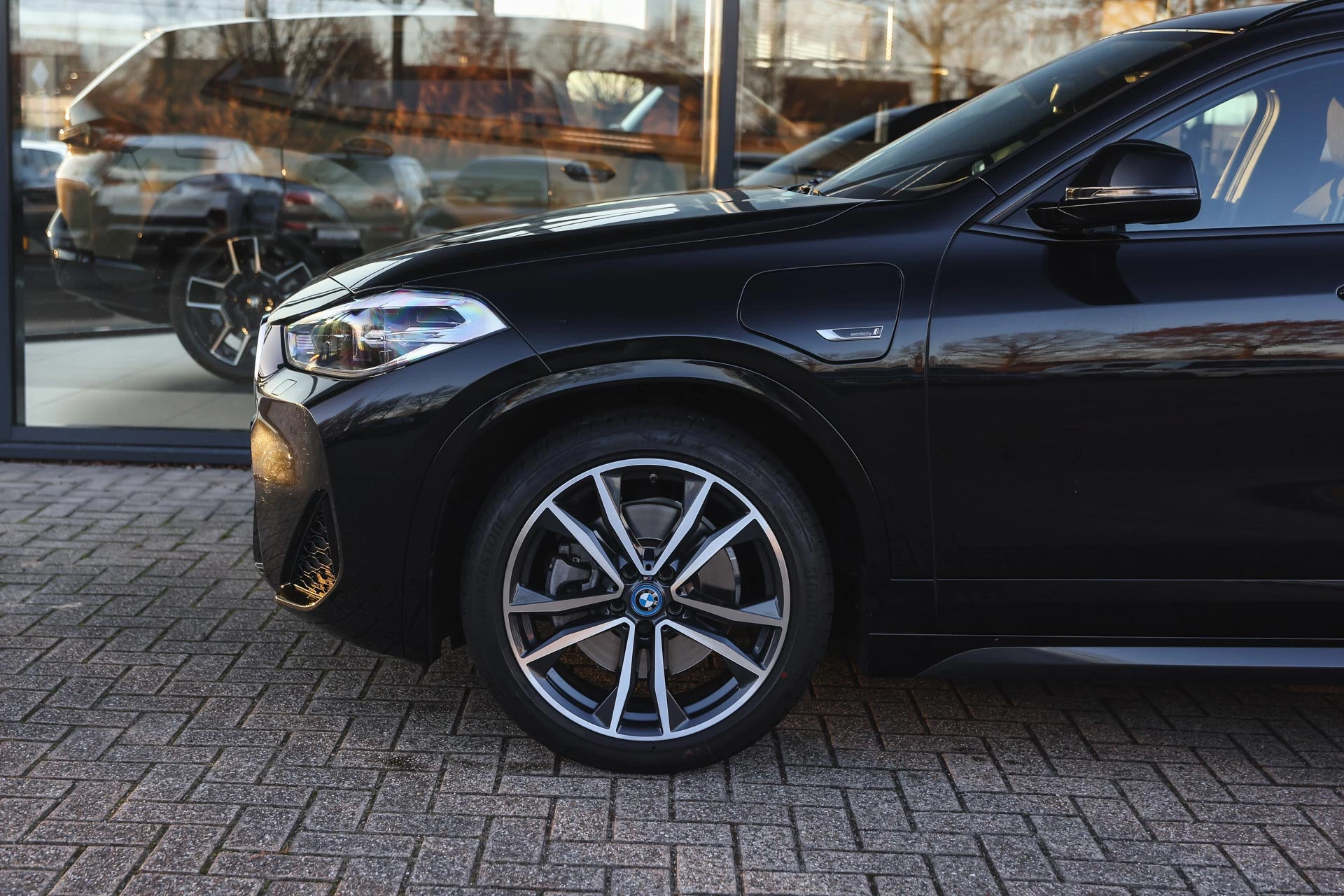 Hoofdafbeelding BMW X2