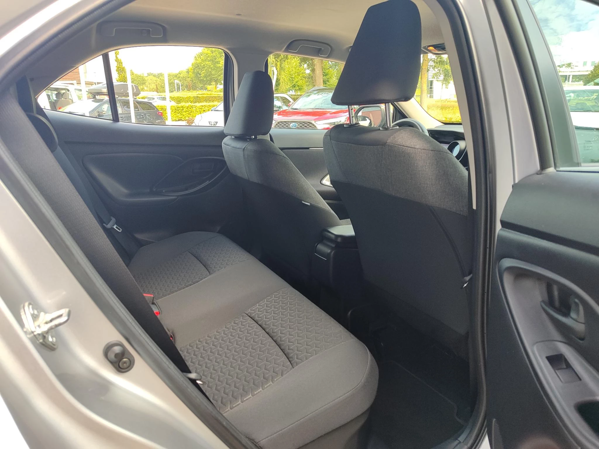 Hoofdafbeelding Toyota Yaris Cross