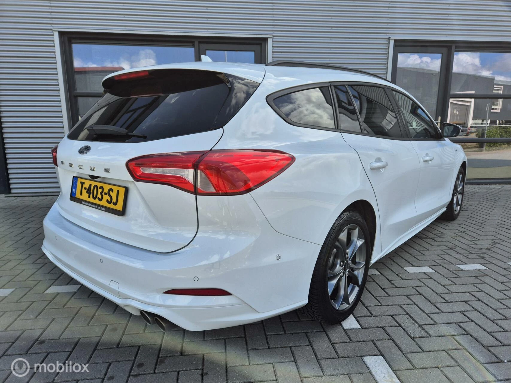 Hoofdafbeelding Ford Focus