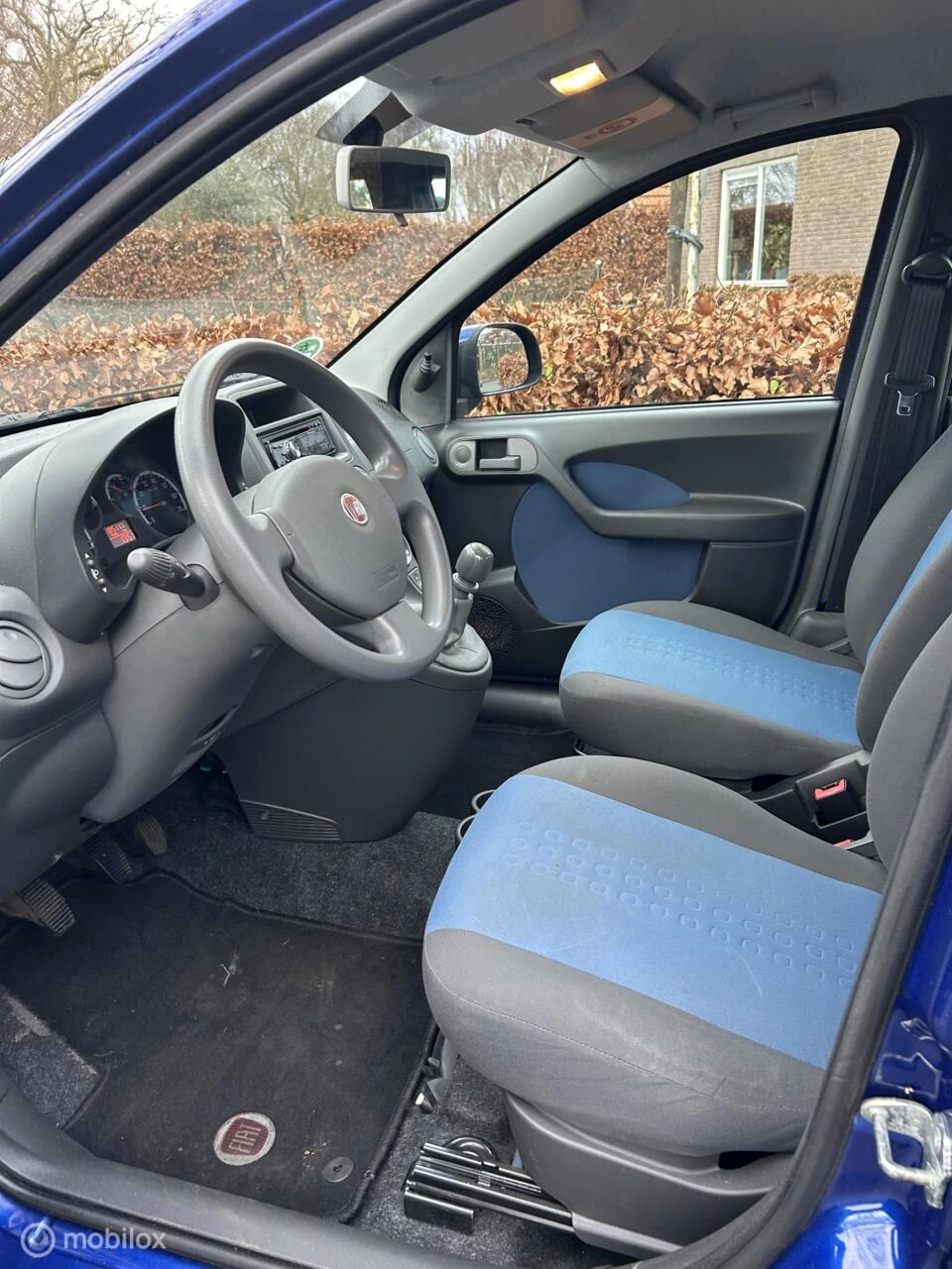 Hoofdafbeelding Fiat Panda