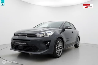 Hoofdafbeelding Kia Rio Kia Rio 1.0 T-GDi Spirit | Keyless | Camera | Navi | CarPlay | LED |Stoel/stuurverwarming