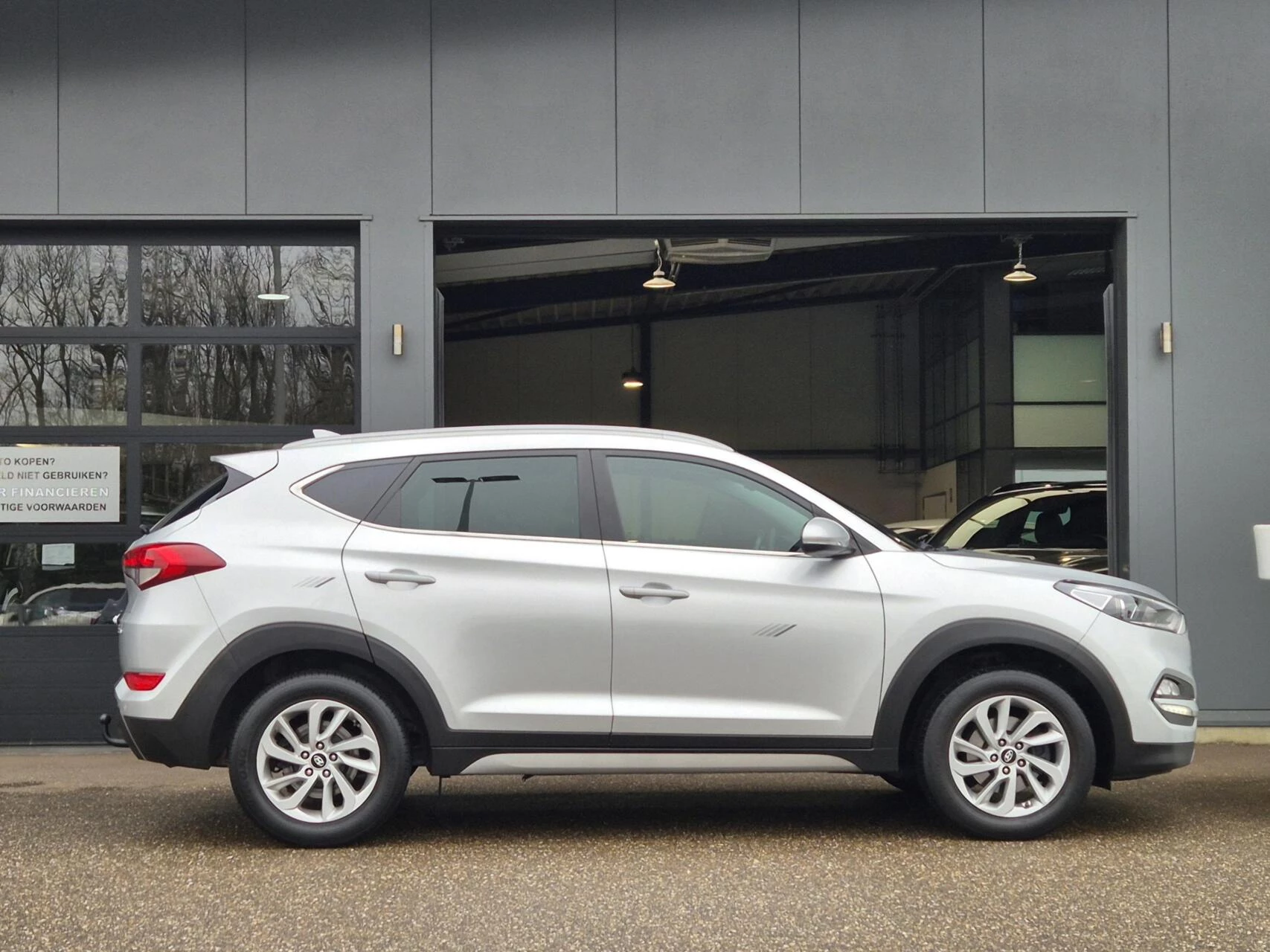 Hoofdafbeelding Hyundai Tucson