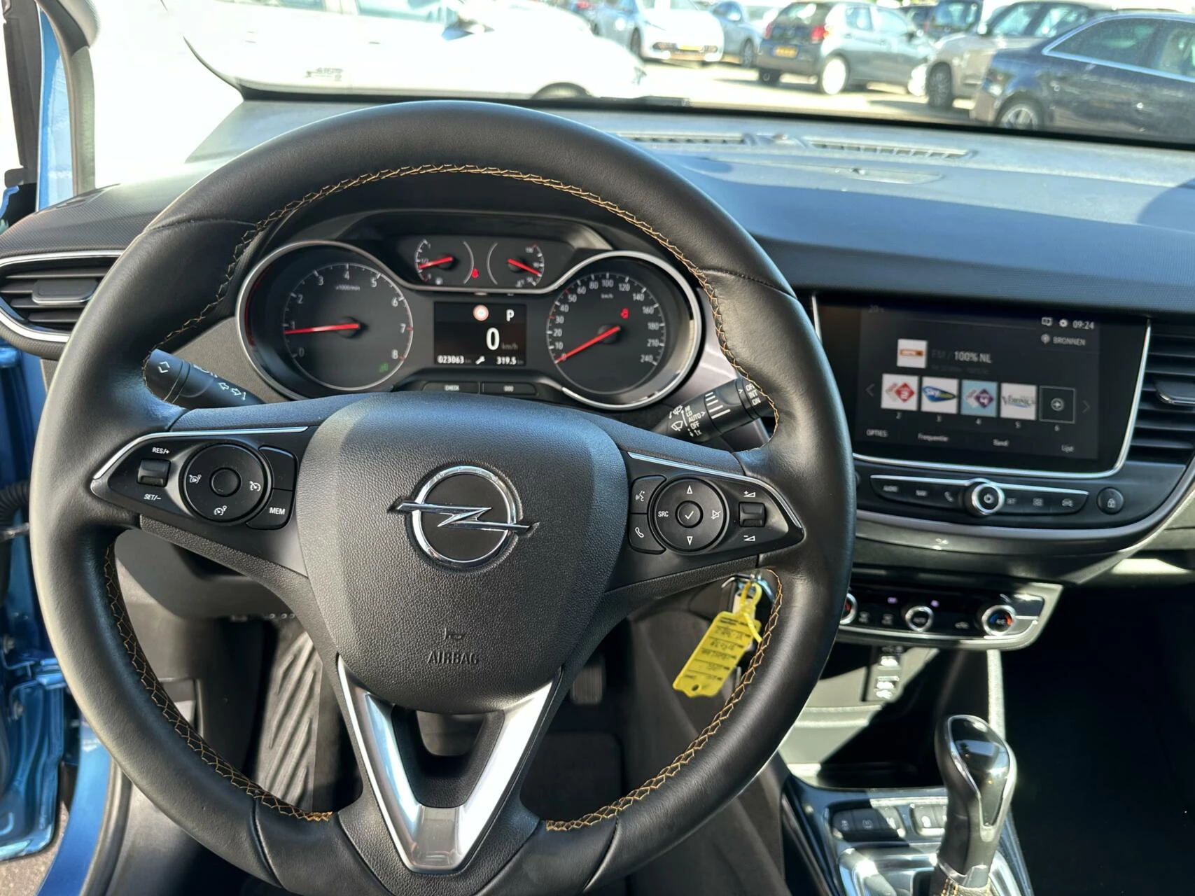 Hoofdafbeelding Opel Crossland X