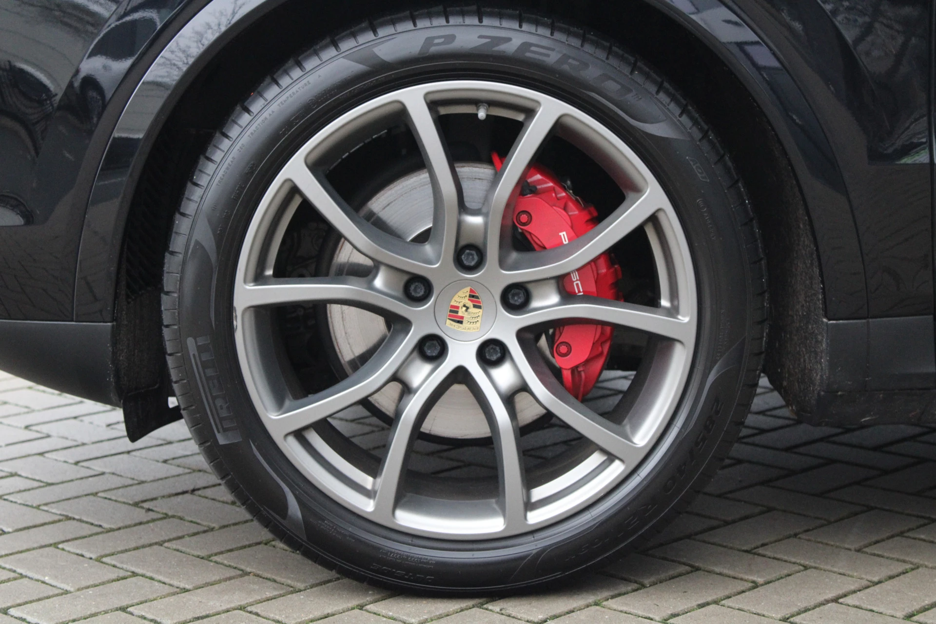 Hoofdafbeelding Porsche Cayenne