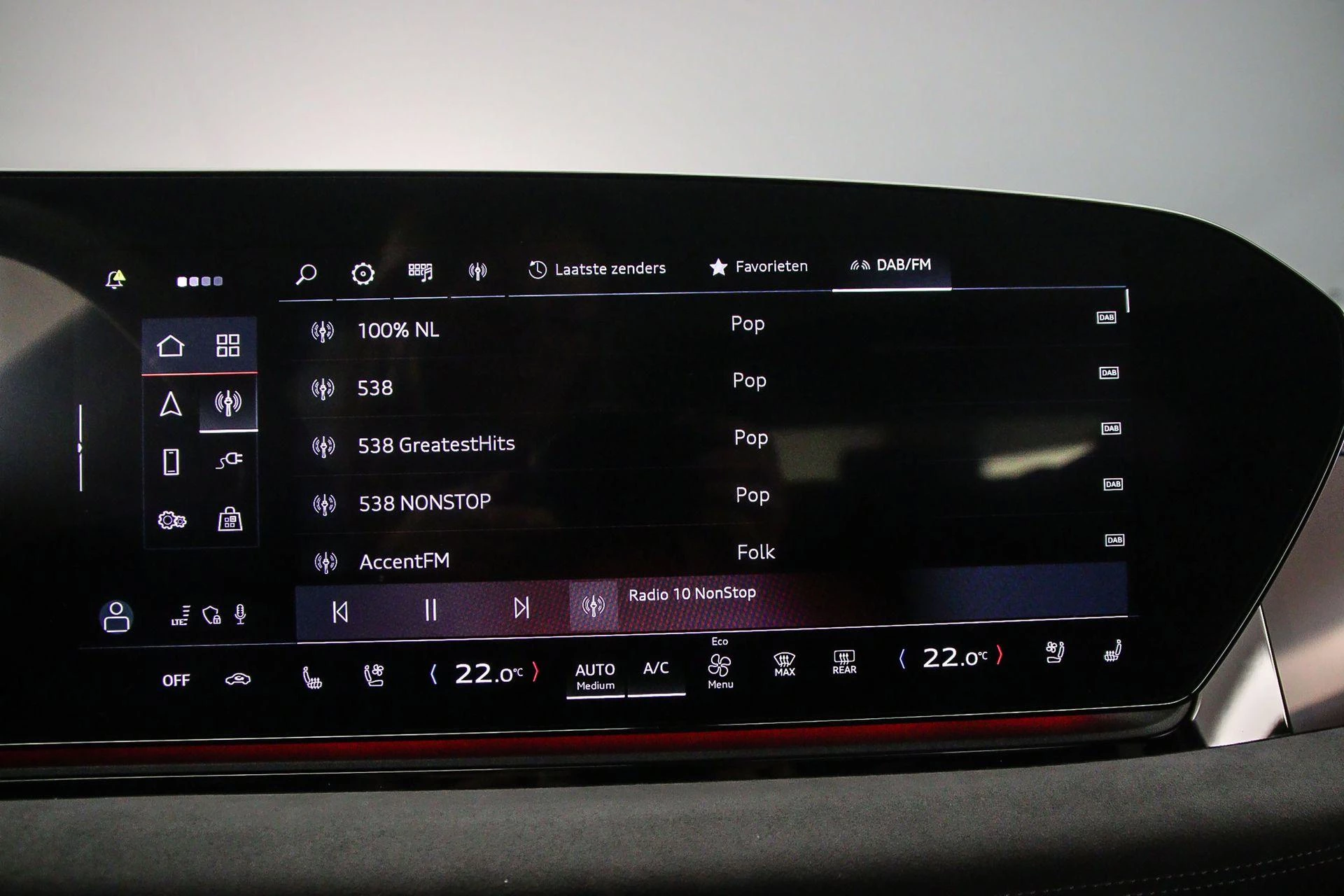 Hoofdafbeelding Audi A6 Avant e-tron