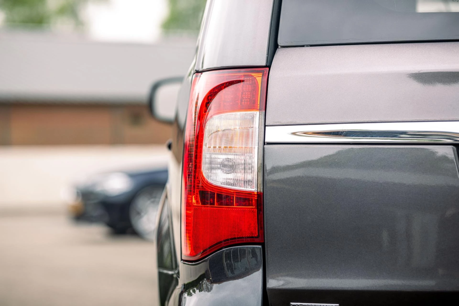 Hoofdafbeelding Chrysler Town & Country