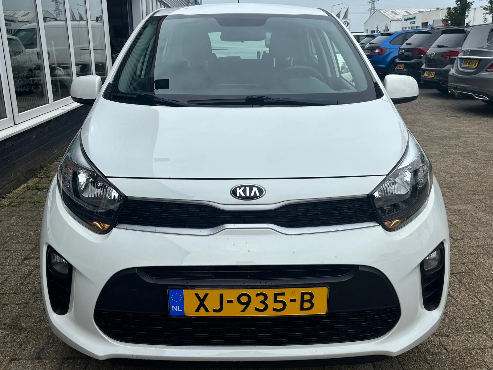 Hoofdafbeelding Kia Picanto