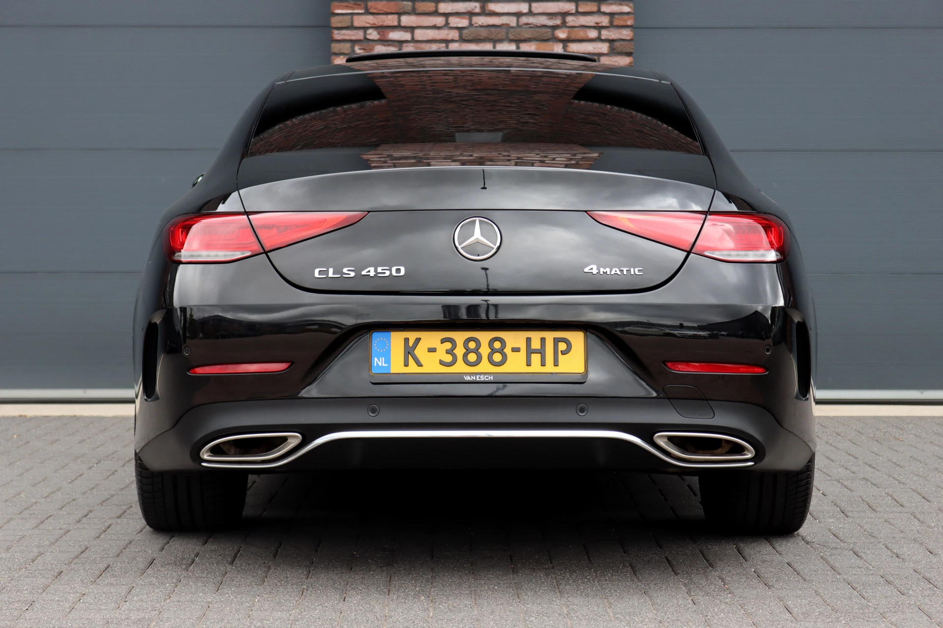 Hoofdafbeelding Mercedes-Benz CLS