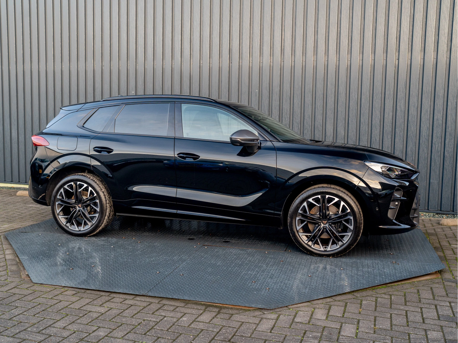 Hoofdafbeelding CUPRA Terramar