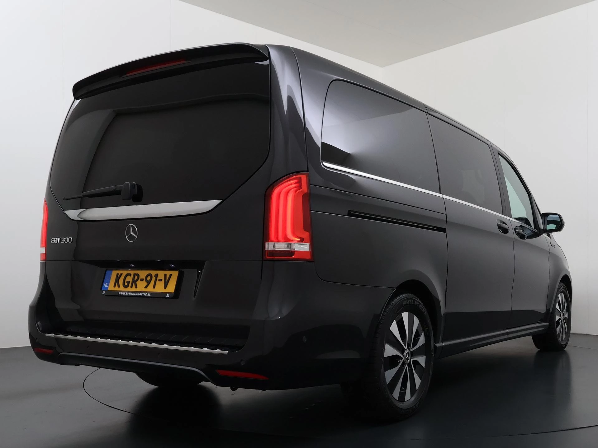 Hoofdafbeelding Mercedes-Benz EQV