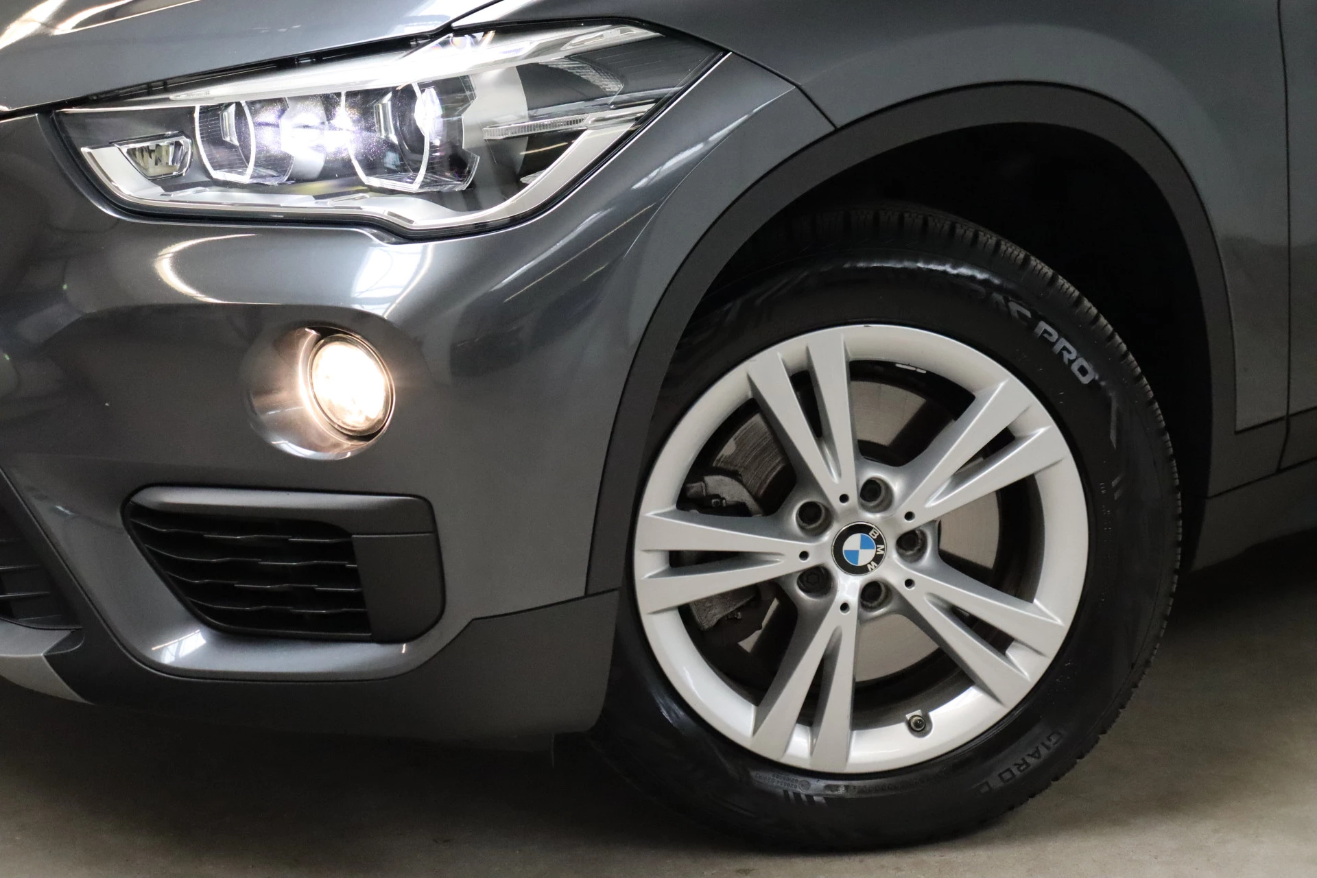 Hoofdafbeelding BMW X1