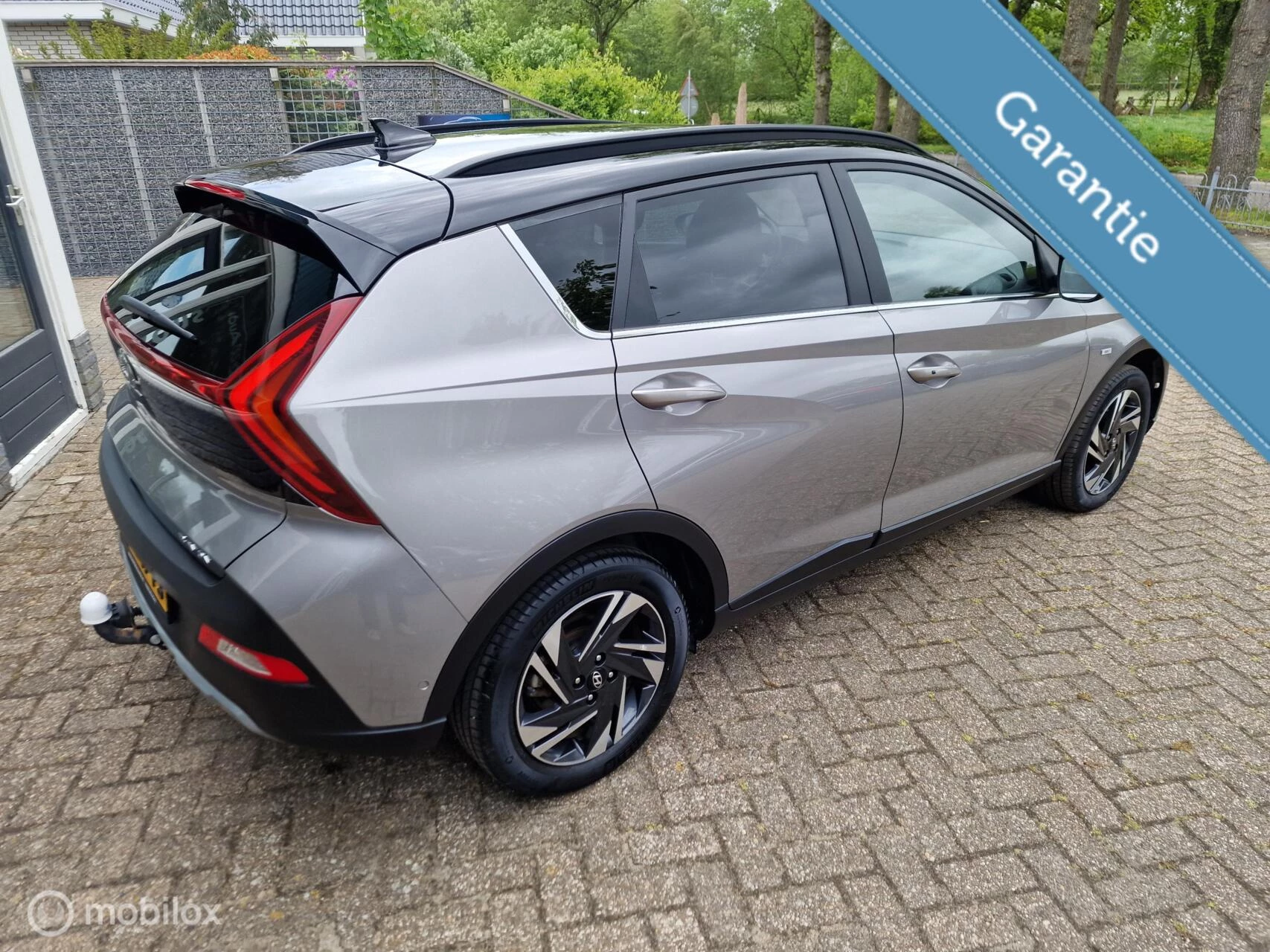 Hoofdafbeelding Hyundai Bayon
