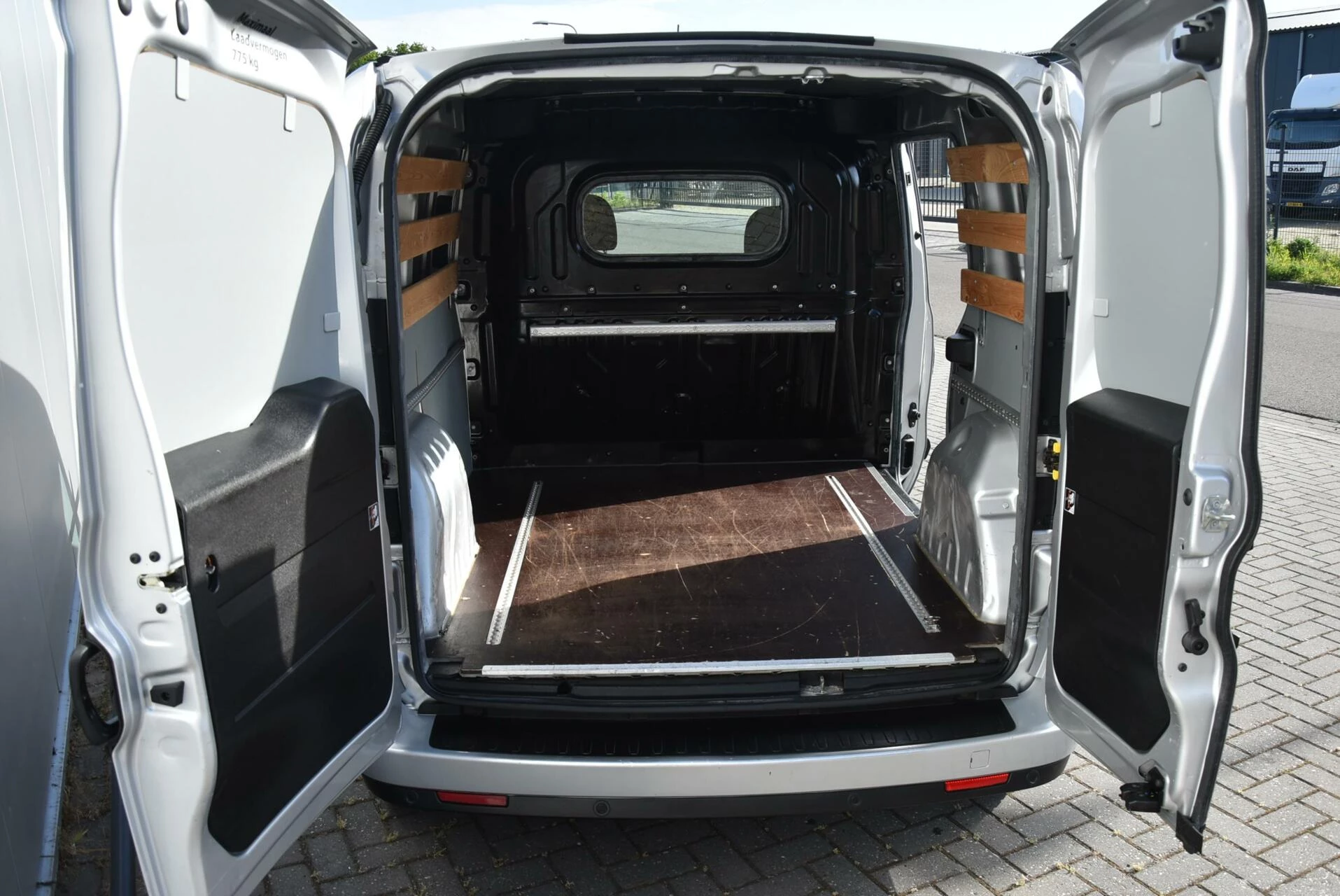 Hoofdafbeelding Fiat Doblò