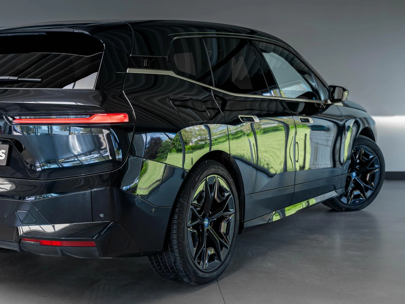 Hoofdafbeelding BMW iX