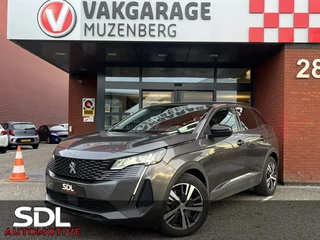 Peugeot 3008 1.6 HYbrid 225 Allure // NAVI // CAMERA // CLIMA // CRUISE // STOELVERWARMING //