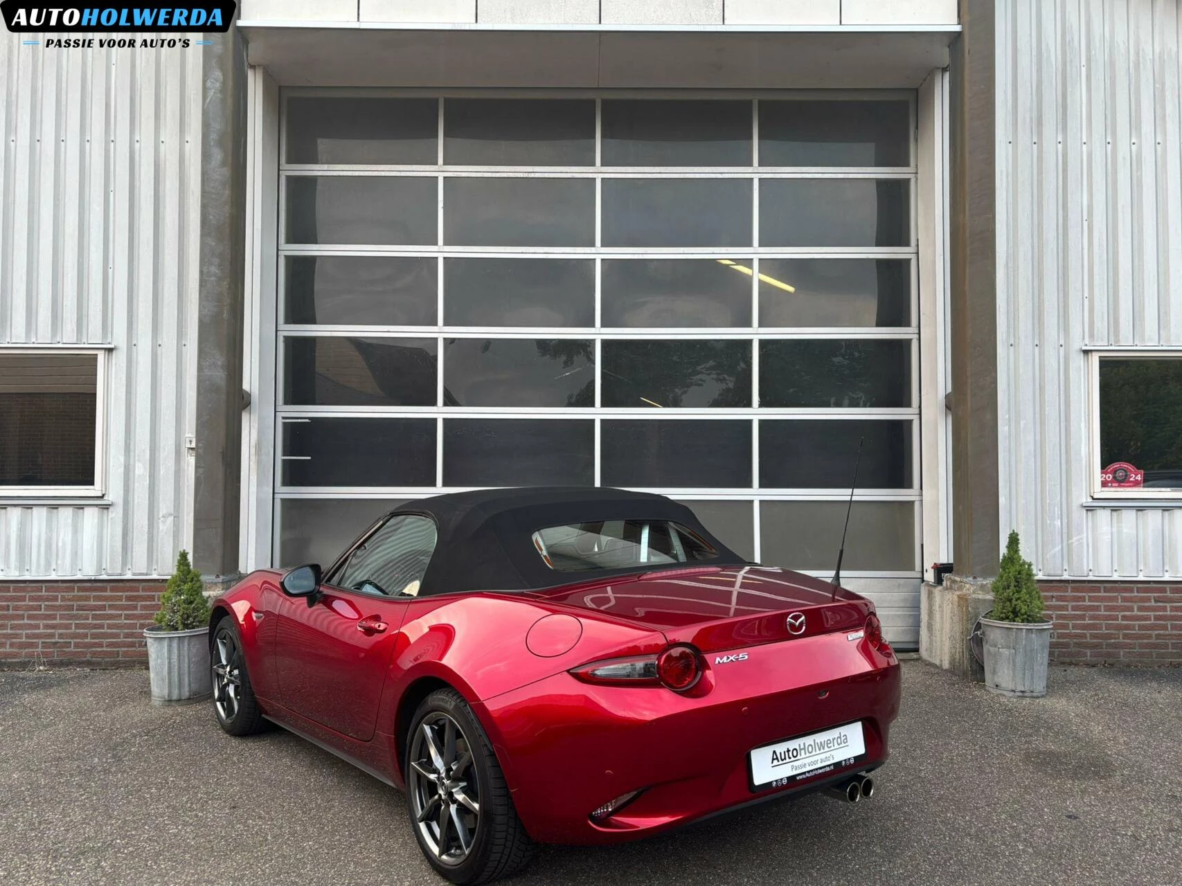 Hoofdafbeelding Mazda MX-5
