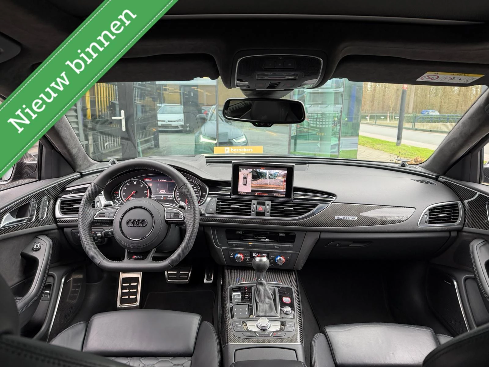 Hoofdafbeelding Audi RS6