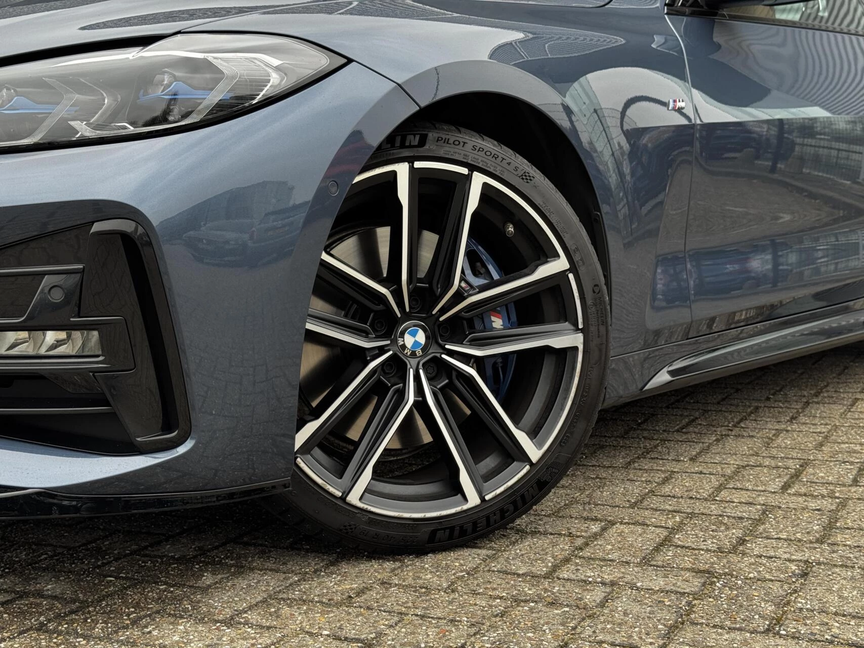 Hoofdafbeelding BMW 4 Serie