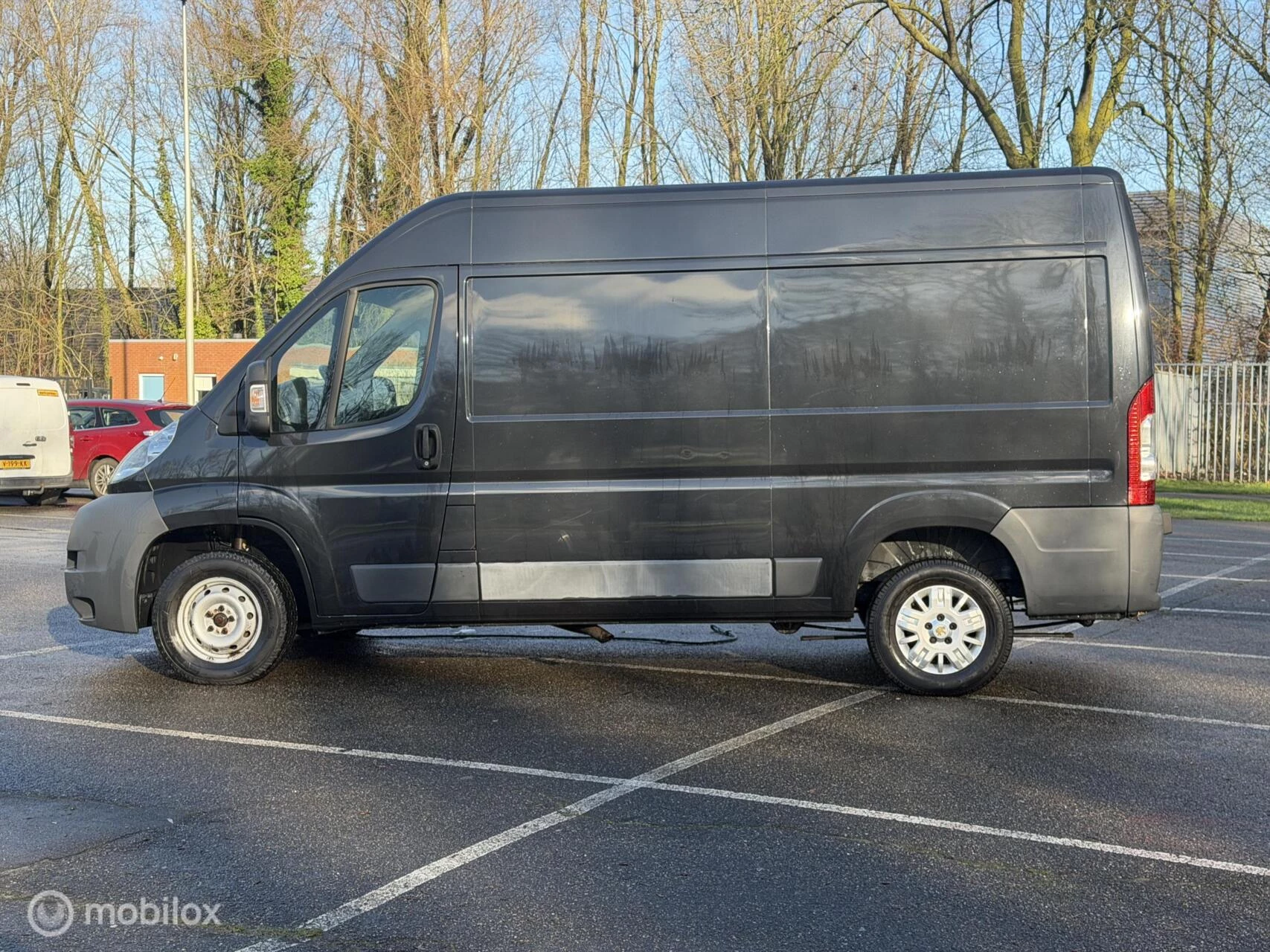 Hoofdafbeelding Peugeot Boxer