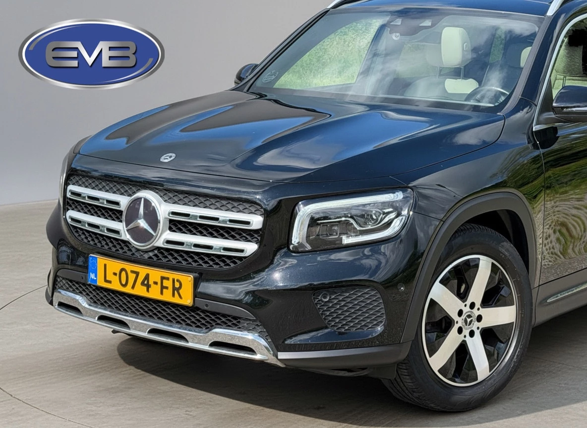Hoofdafbeelding Mercedes-Benz GLB