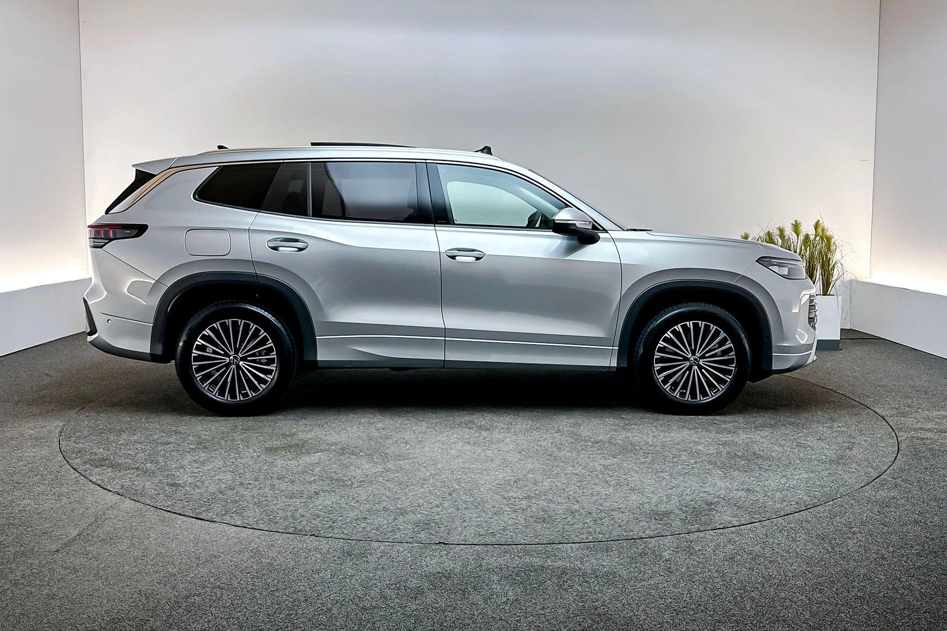 Hoofdafbeelding Volkswagen Tayron