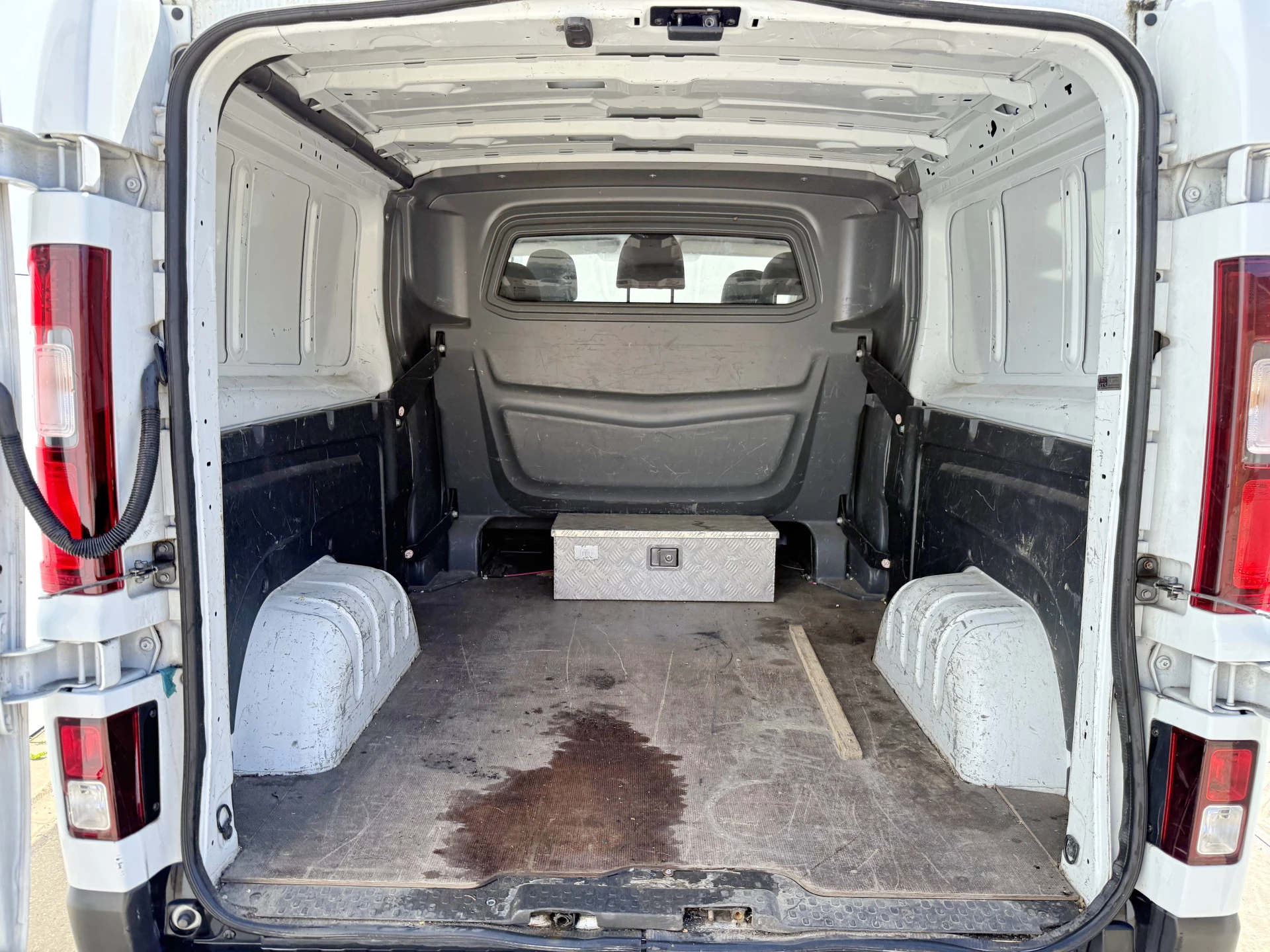 Hoofdafbeelding Fiat Talento