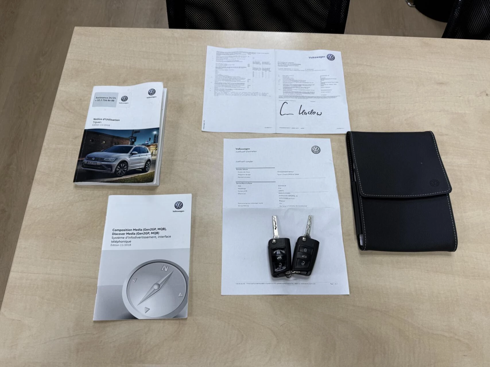 Hoofdafbeelding Volkswagen Tiguan