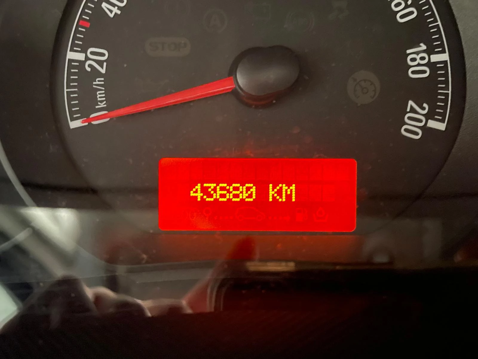 Hoofdafbeelding Opel Movano