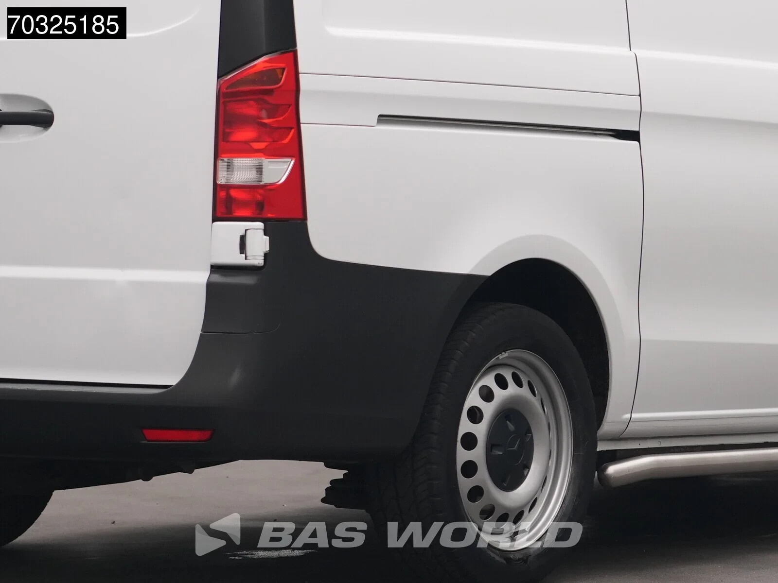 Hoofdafbeelding Mercedes-Benz eVito