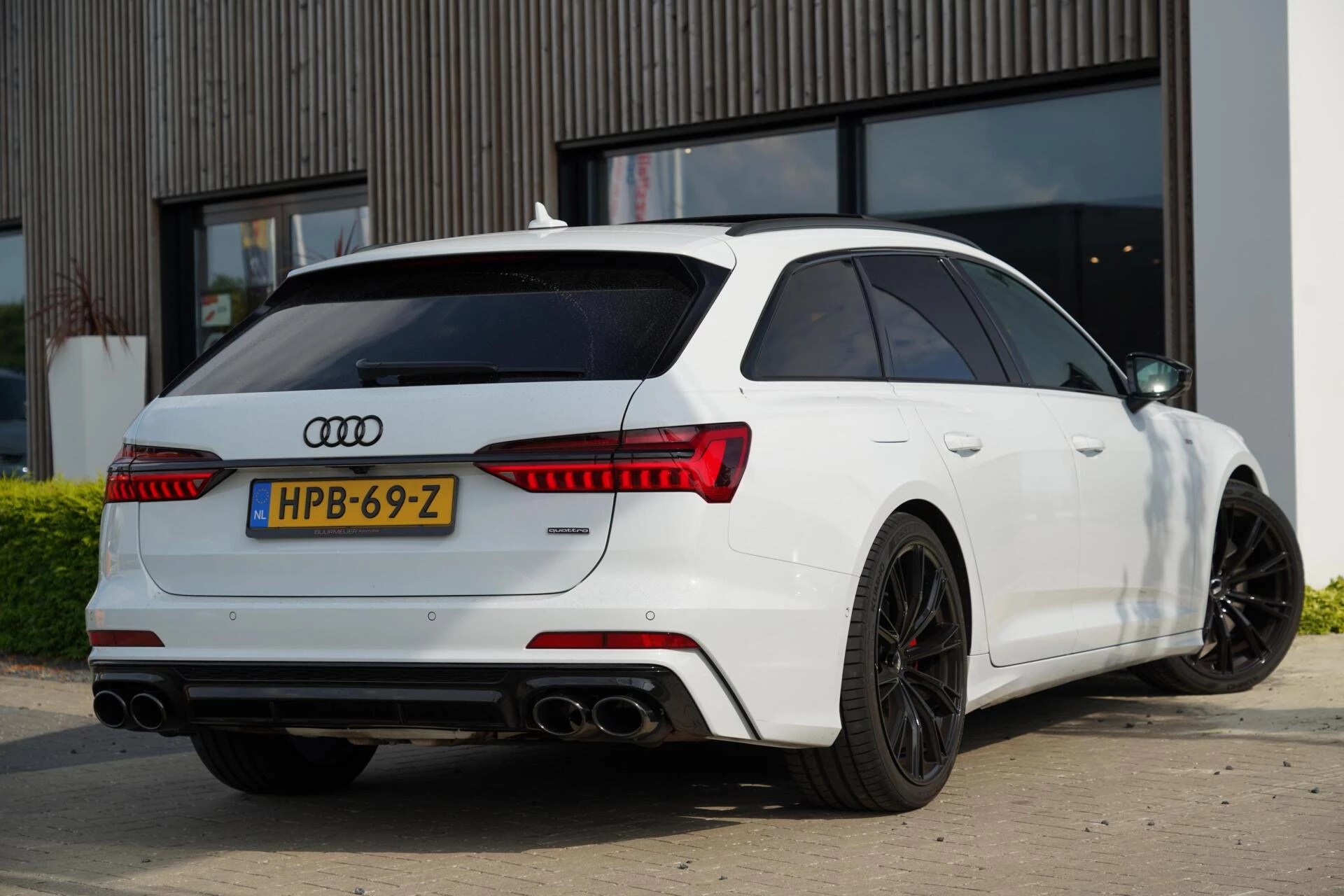 Hoofdafbeelding Audi A6