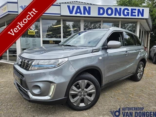 Suzuki Vitara 1.4 Boosterjet Select Smart Hybrid | Automaat / Trekhaak - 1500KG Trekg.