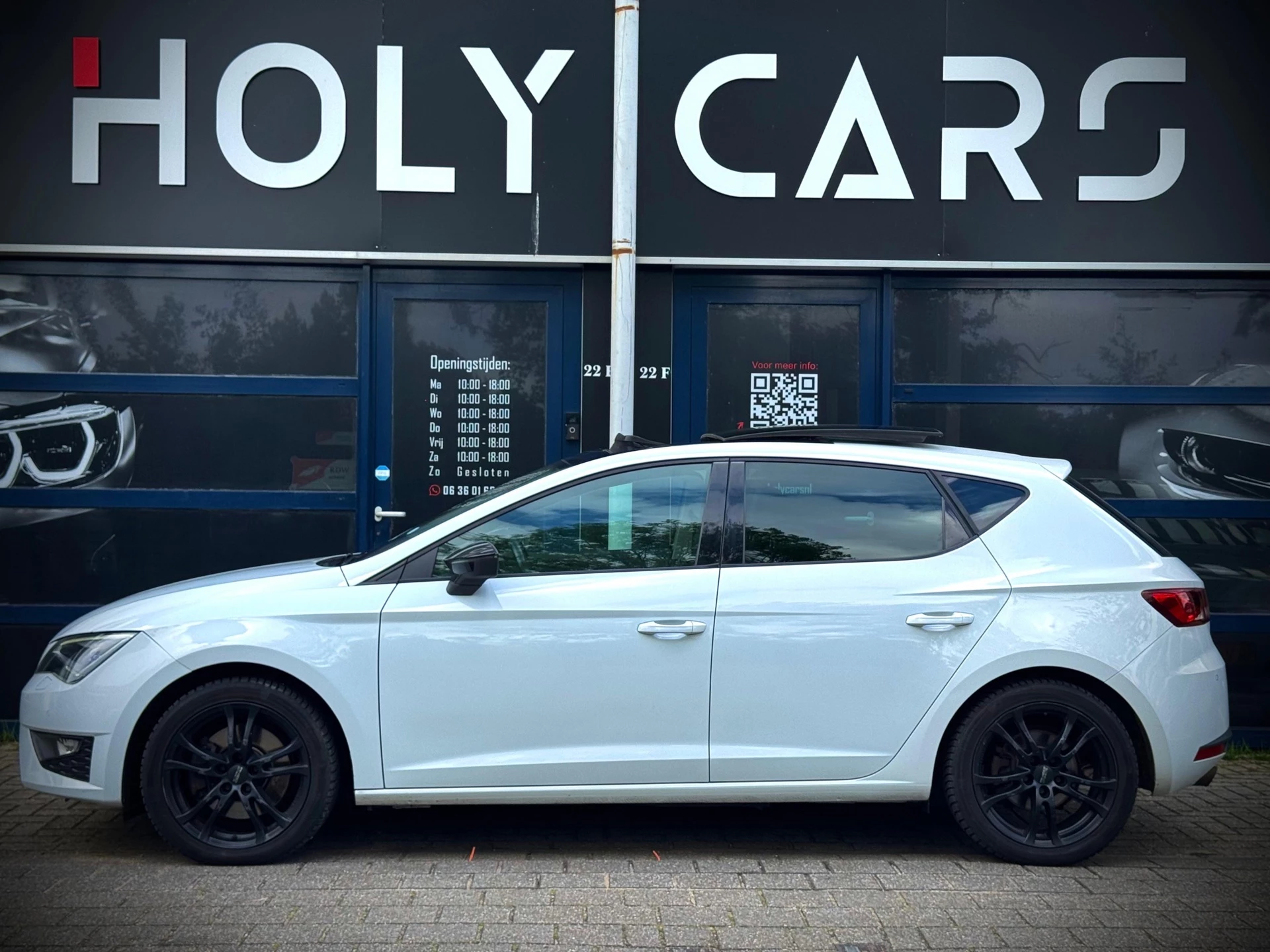 Hoofdafbeelding SEAT Leon