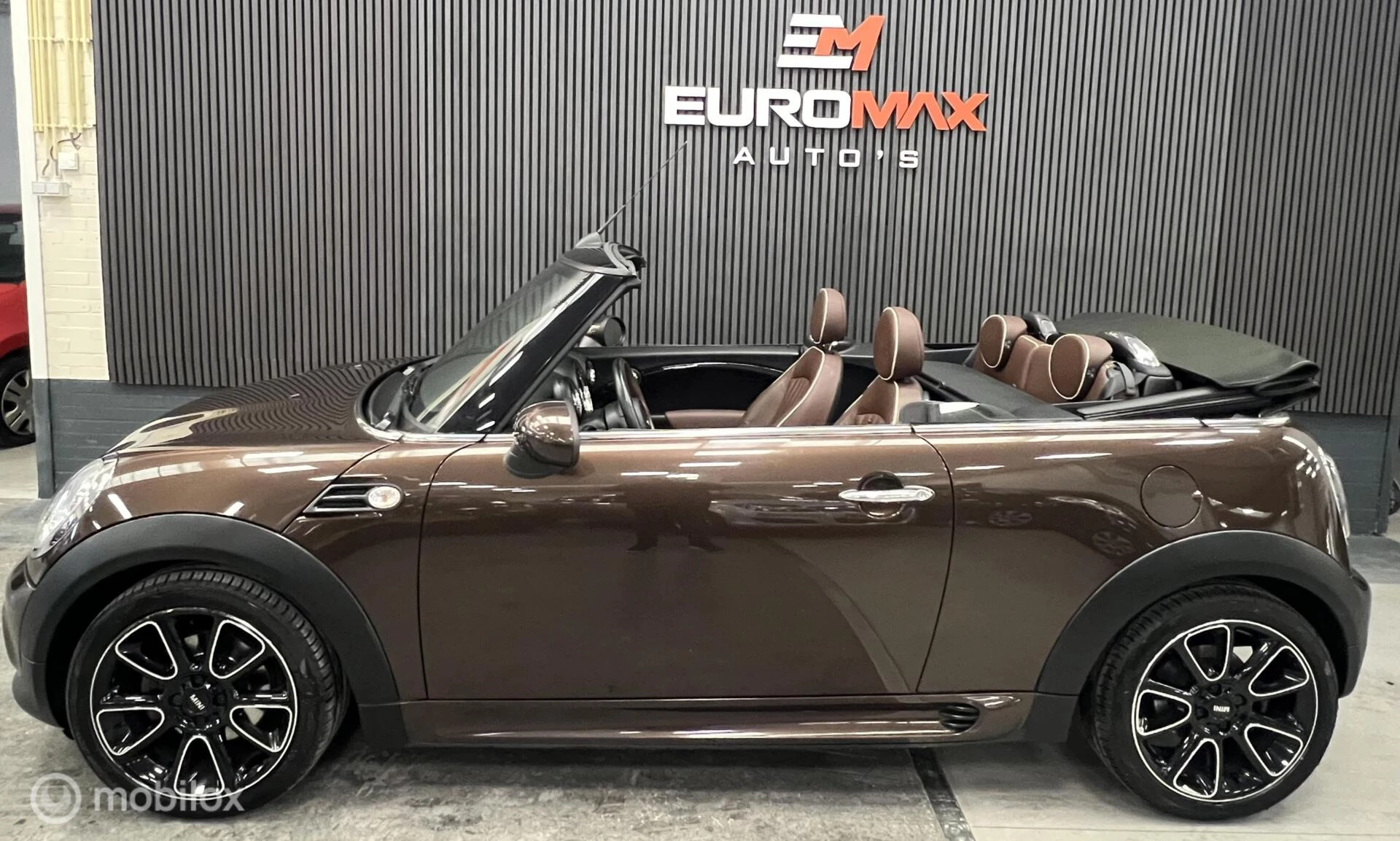 Hoofdafbeelding MINI Cooper Cabrio
