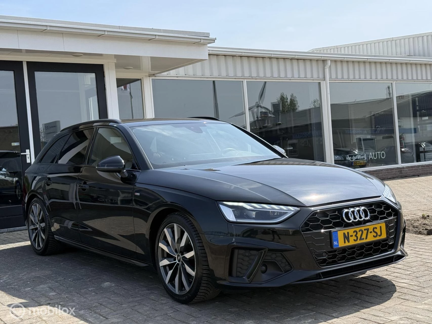 Hoofdafbeelding Audi A4